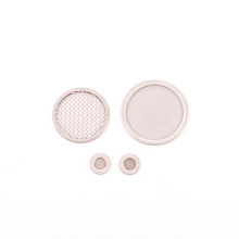Woven Wire Mesh Filter Disc